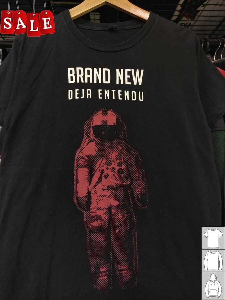 

New Brand New Deja Entendu Men Men S-235XL JM162 Unisex T-Shirt XXL
