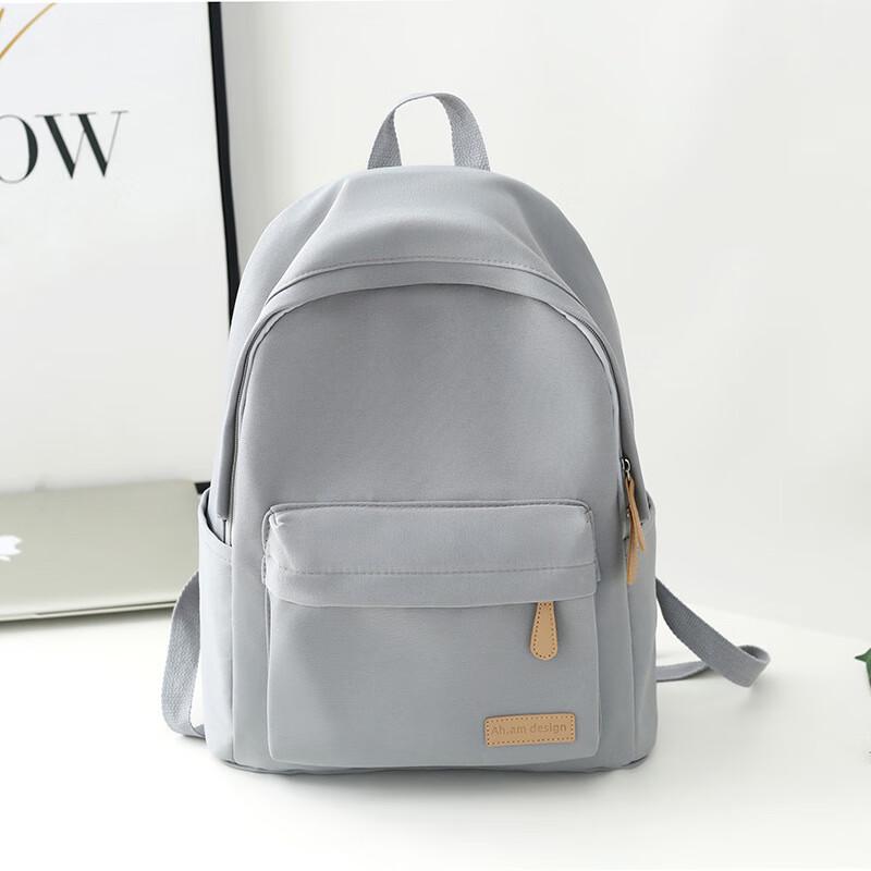 Japanese Style Large Capacity School Backpack