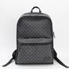 Korean Style Men's Commuter Backpack - Large Capacity School and Travel Bag