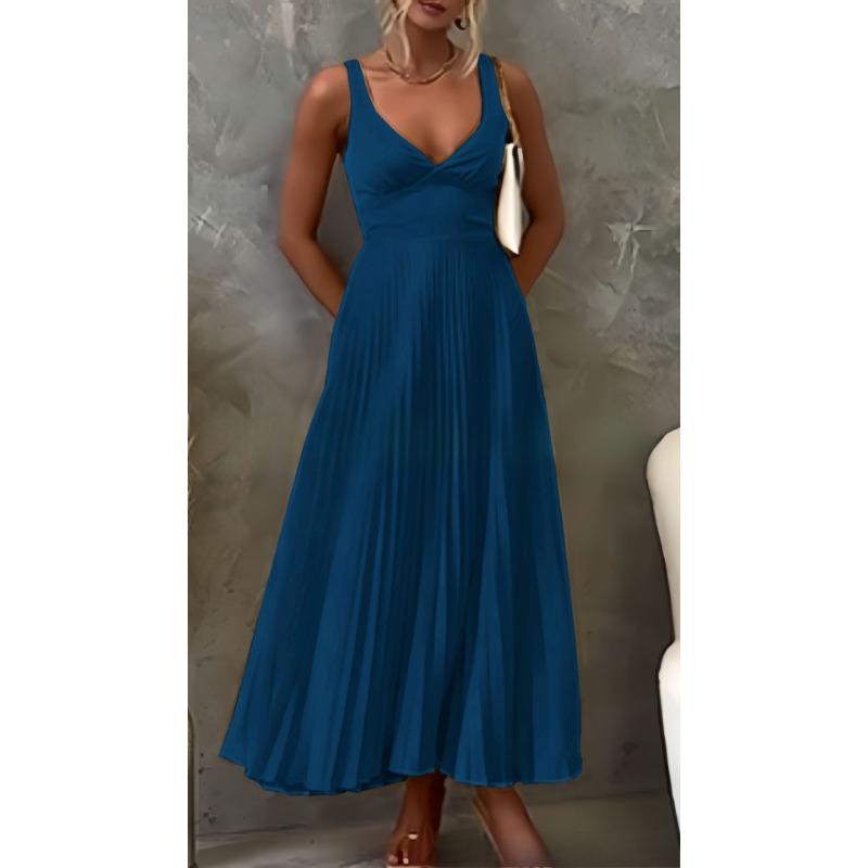 

Новое женское элегантное и сексуальное платье-халтер без спины для банкетов L