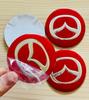 Mazda Automotive Center Wheel Cap Sticker New Wheel Center Cap