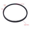 Zahnriemen für Honda EB2000i EU2000i EU2200i GX100UT Generatoren # 14400-Z0D-003, Zahnriemen.