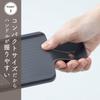 KAI Compact Double-Edged Vegetable Slicer with Finger Guard DH8021 Dishwasher Safe Made In Japan
