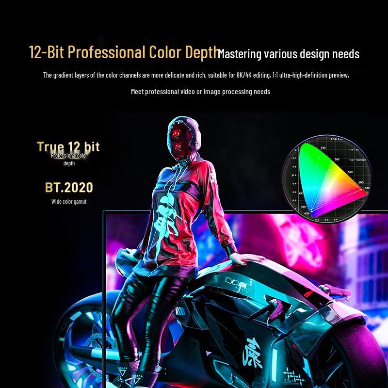 USB-C auf DisplayPort 1.4 8K Videokabel