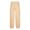 GXG Men's 2024 Spring Elastic Cuff Casual Trousers
