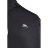 Trespass Mens Jay Quarter Zip Long-Sleeved Top