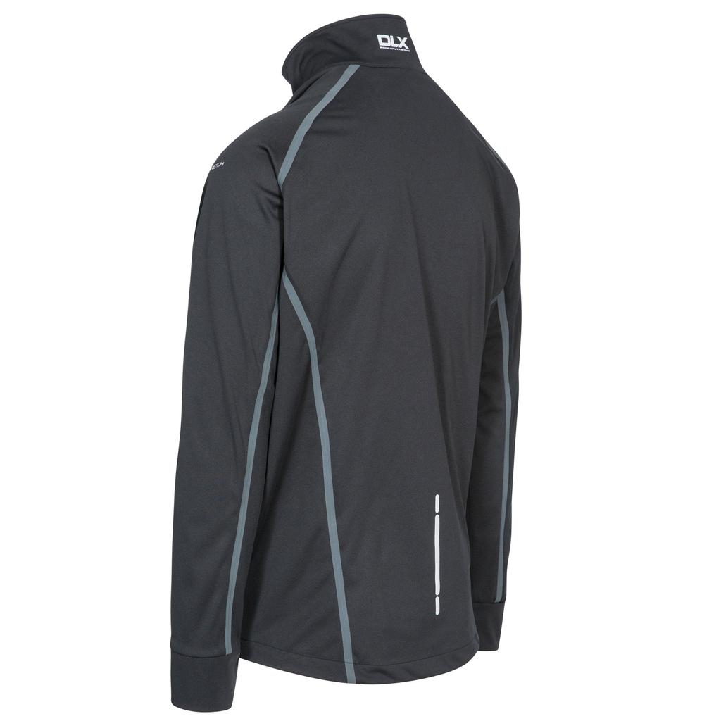 TRESPASS Mens Thomson Waterproof Softshell Jacket