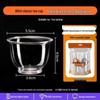 Jinwuyuan 60ml Thickened Hard Plastic Disposable Tasting Cups
