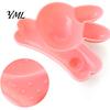 DIY Kitchen Tools 4PCS Cute Rice Ball Molds, Rabbits Dolphins Flowers And Long Shape, Food Molds Portable Grade PP Sushi Maker for Japanese