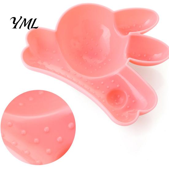 DIY Kitchen Tools 4PCS Cute Rice Ball Molds, Rabbits Dolphins Flowers And Long Shape, Food Molds Portable Grade PP Sushi Maker for Japanese