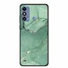 Soft Silicone Cover For ZTE Blade A53 / A53Pro / A53Plus Case Marble TPU Black Protector Case for ZTE Blade A53 Plus Cover Funda