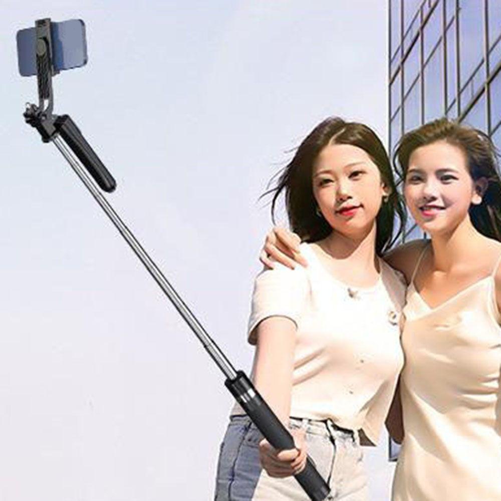 Wireless Remote Control Selfie Stick Tripod 1.7M Tripod Stand Phone Stand  Live Streaming