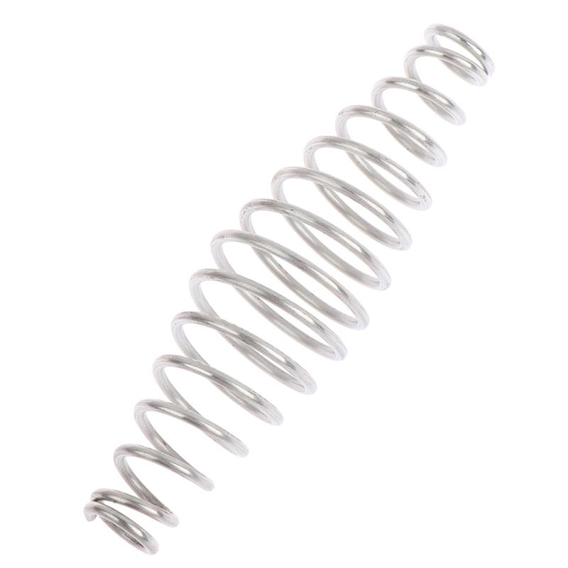 

10Cm Stainless Steel Bbq Heavy Duty Spring Handle Barbecue Elasticity Steel One Size