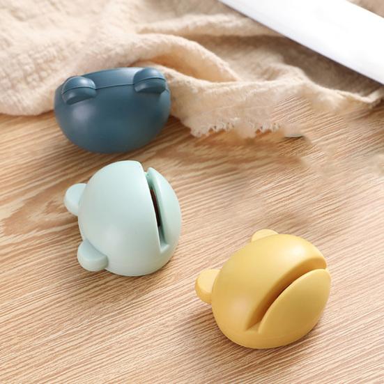 Great Polishing Cute Lightweight Sharpener Frog Shape