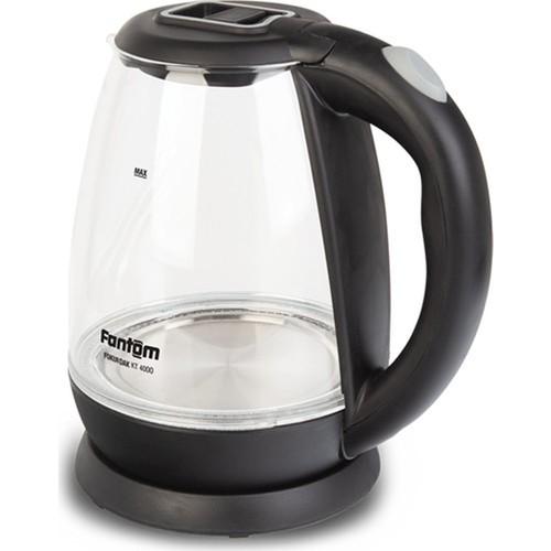 

Чайник Fantom Fokurdak Kt 4000 стеклянный