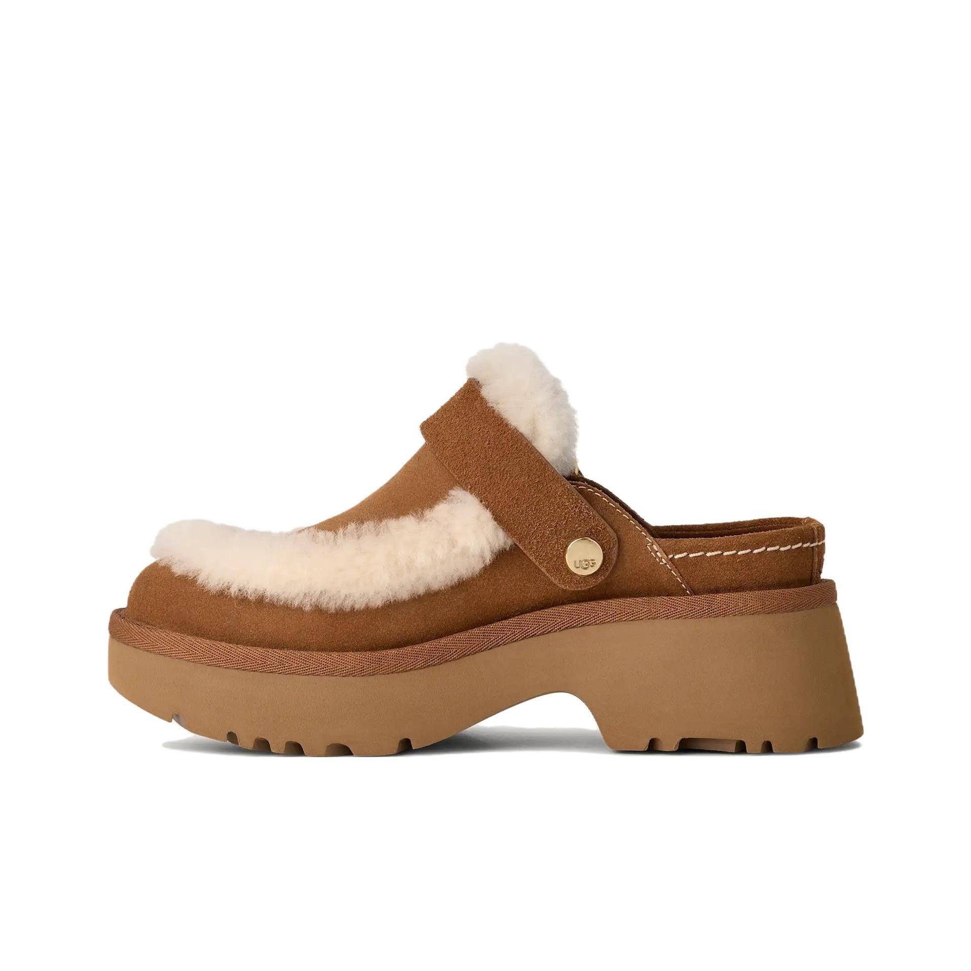 UGG Women s Classic Ultra Mini Platform Boots Chestnut 1173331-CHE 37