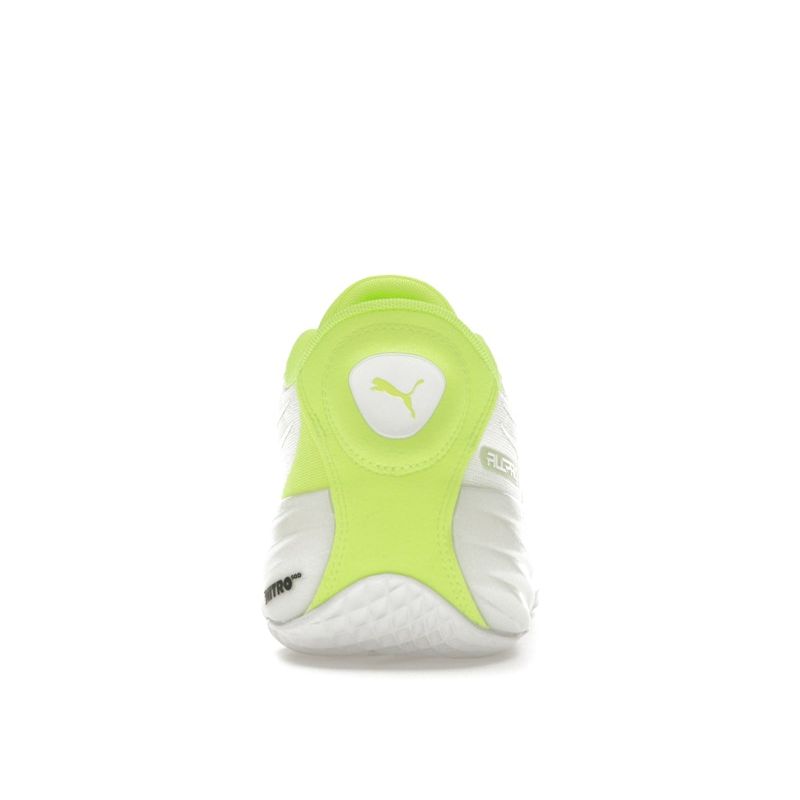 Puma All-Pro Nitro Lime Squeeze Men Sneakers Green White 379079-05