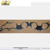 Exhaust Manifold Gasket 1S7G9448AD for Mondeo, Focus, Zhisheng, Max 2.0
