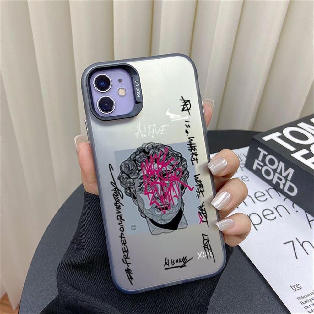 IMD Colorful Phone Case for iPhone 11 13 16 Pro Max iPhone 14 15 Pro Max 12 13 Pro Max Samsung S24 A55 S23 A05 S25 A54 A06 S22 A15 A52S A34 A14