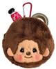 Unic Monchhichi Mini Pouch Carabiner
