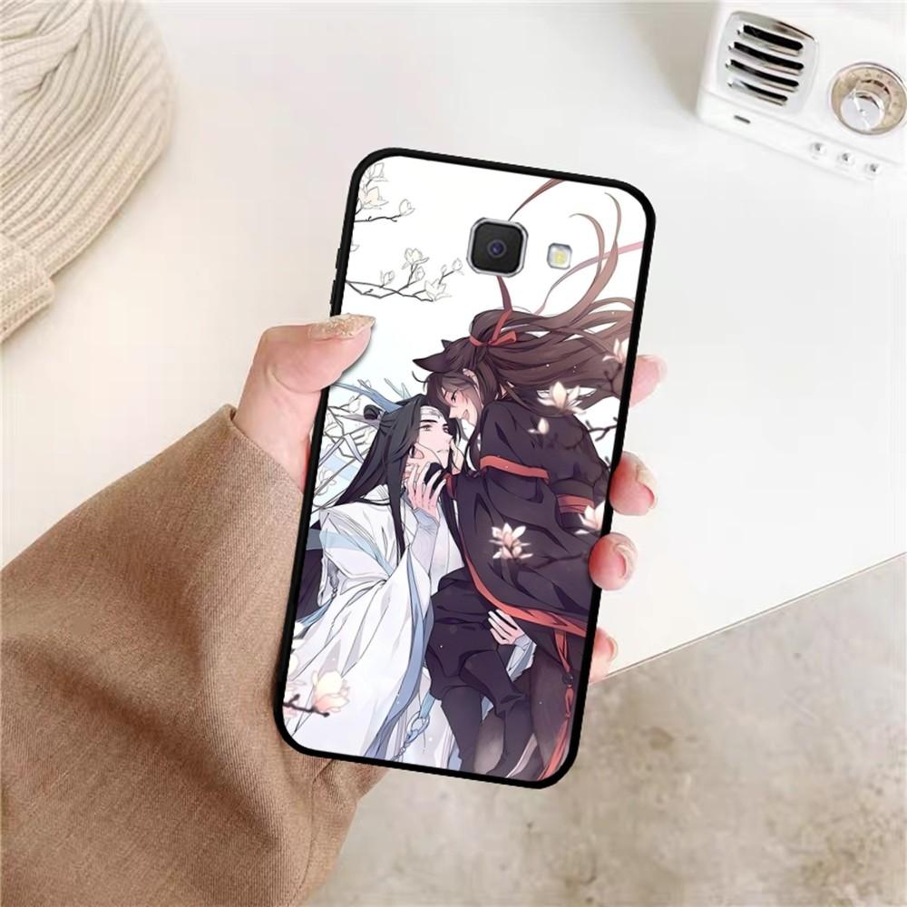 Mo Dao Zu Shi MDZS Anime Phone Case For Samsung J 7 plus 7core J7 neo J6 plus prime J6 J4 J5 Mobile Cover