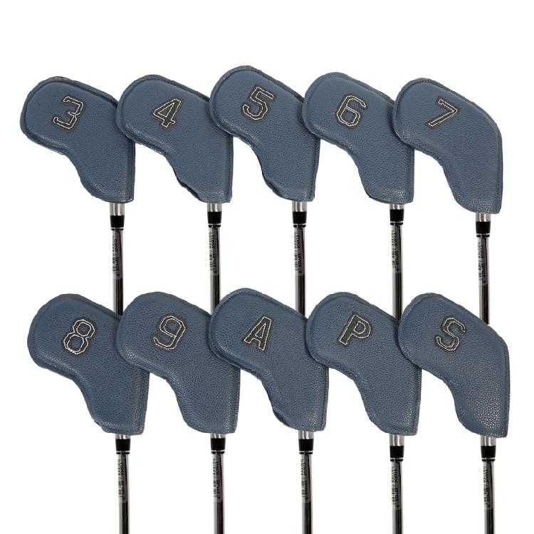 10Pcs Golfs Putter Cover Putter Protective Guard Golfs Mallet Putter Headcover Golfs Head Cover Golfs Club Protectors
