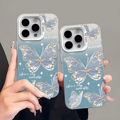 Miękka silikonowa obudowa Modne, elastyczne etui TPU Pełna tylna obudowa do iPhone'a Samsung Xiaomi Poco Redmi HUAWEI HONOR