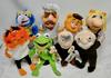 The Muppets Puppet Kermit Frog Fozzie Bear Swedish Chef Miss Piggy Gonzo WALDORF Plush Stuffed 28cm Hand Puppets Baby Kids Toys