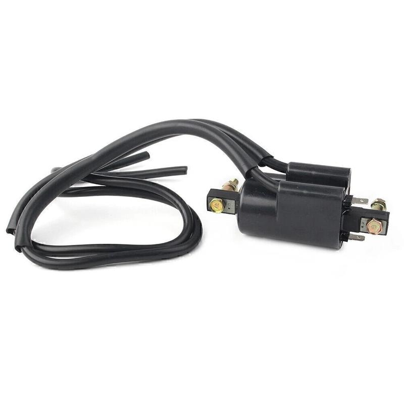 Ignition Coil Module Dual Plug Wires For Honda CB160 CL160 CB175 CL175 CL200 30500-216-405 #30500-216-000 30400-306-673