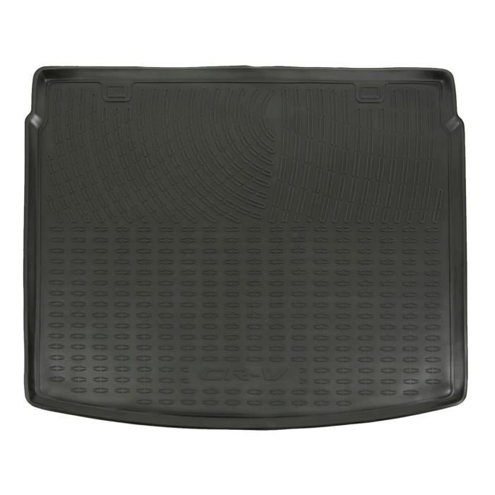 J&amp;J AUTOMOTIVE | Tapis De Coffre Caoutchouc Premium Pour Honda CR-V 5 2018-2022