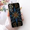 Für Samsung Galaxy A54 Coole Drachen-Tiger-Muster Handyhülle Für Samsung A54 5G SM-A546B Weiche Silikon-TPU-Hüllen