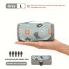 Extra Large Foldable Picnic Blanket with Carry Strap Multi-Style Outdoor Portable Picnic Mat Pocket Mini Beach Camping Sandproof Ground Cloth