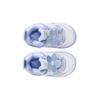 Air Jordan 4 Retro TD Forget Me Not Zapatillas de Bebé Blanco Tinte Azul Verde Aceite IB8961-100