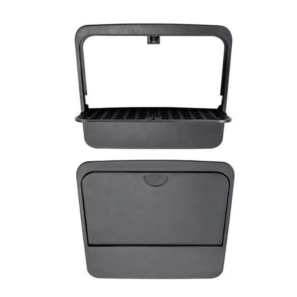 Accessories For Ford Ranger 2023-2025: Hidden Storage Box In The Center Armrest