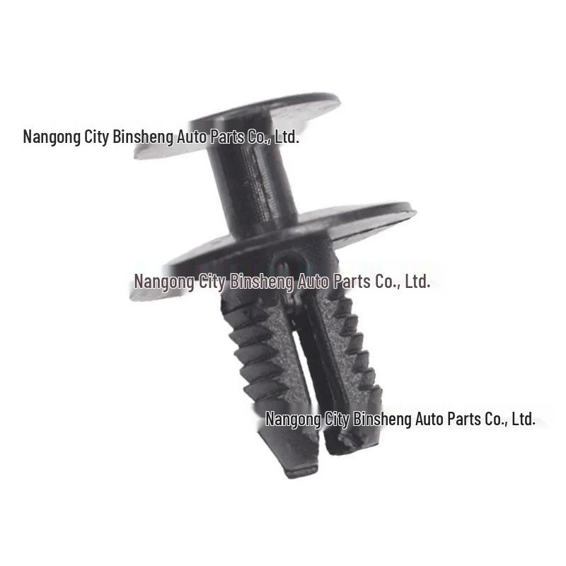 51471911992 Klips nitowy 9mm do tylnego błotnika i klapy bagażnika - Pasuje do BMW, Peugeot, Mercedes-Benz