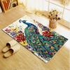 2025 New Peacock Carpet Rug for Living Room Bedroom Home Sofa Decoration,Kids play Non-slip Floor Mat121