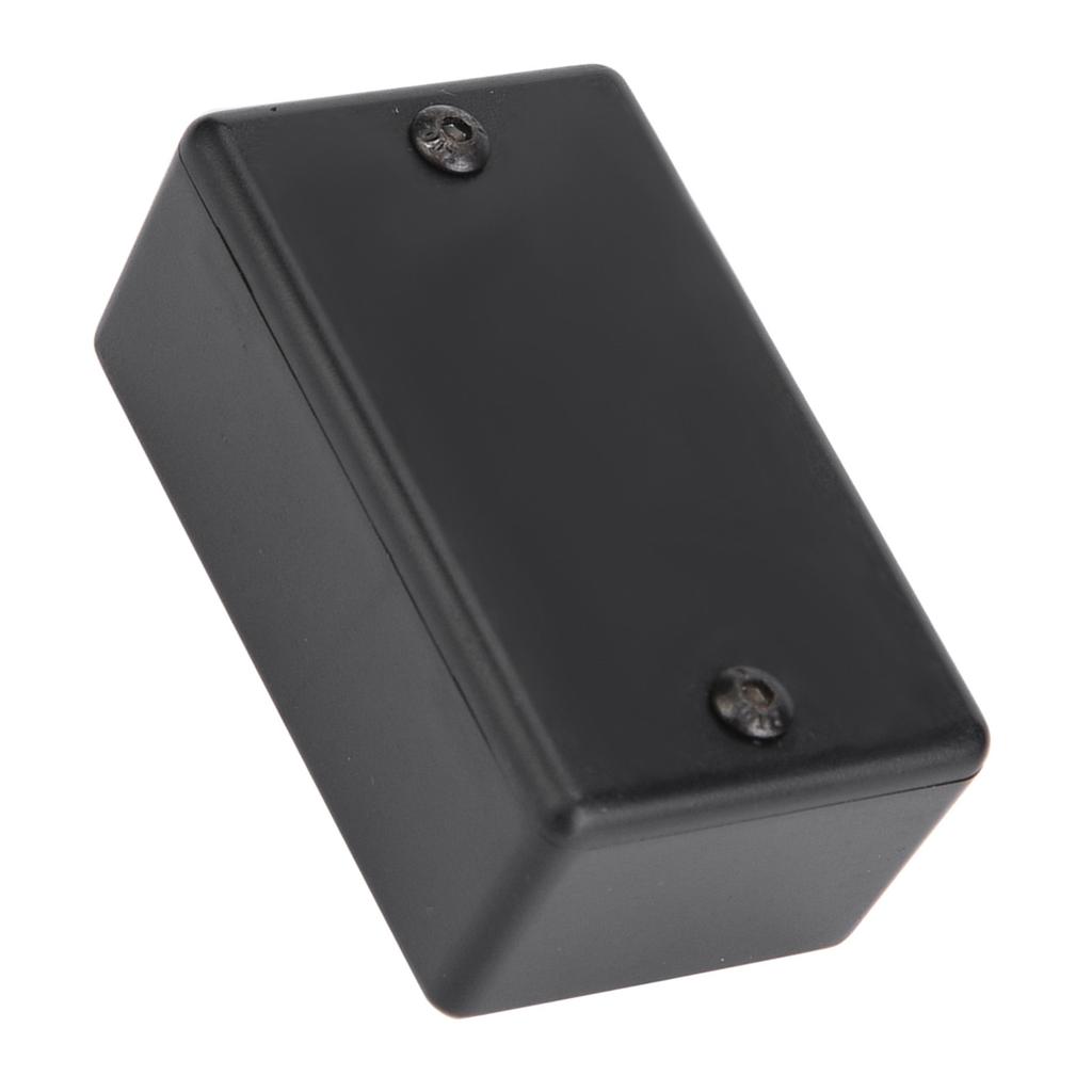 RC Car Boat Model Accessory Waterproof Sealed Plastic Box for Receiver 60*35*25mm