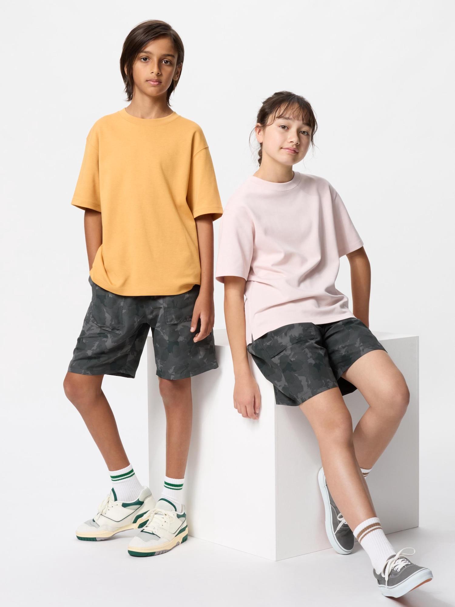 

Шорты Uniqlo Japan Amphibious Gear 07 GRAY/100