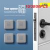 10/30/50PCS Stopper Self Adhesive Thickening Creative Wholesale Accessories Tools Mute Stickers Door Doorknob 2024 Home Products
