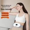 MEEEGOU Pulse Abdominal Massager with Heating CN Plug (adapter Included)