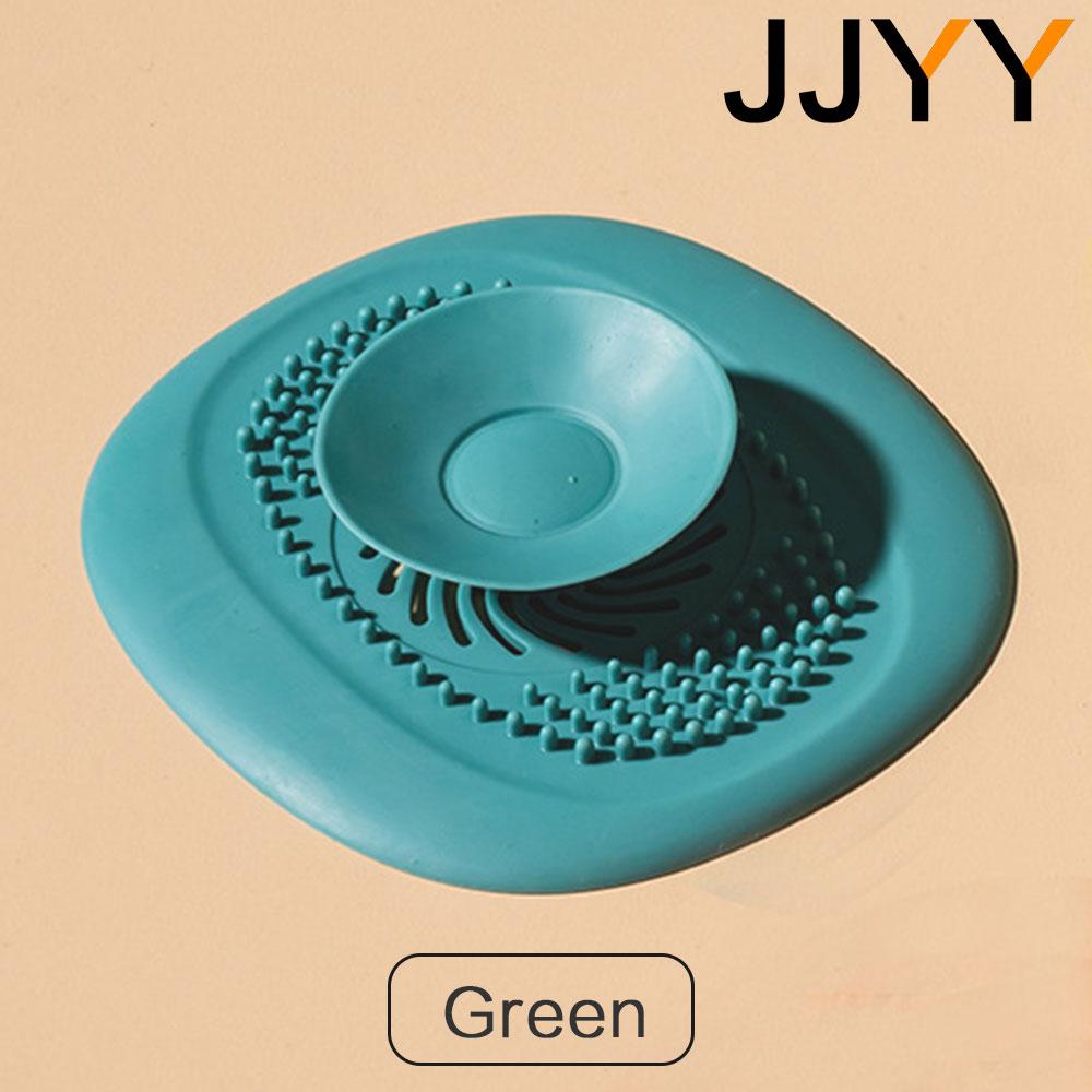 JJYY New Portable Drain Stopper Kitchen Sink Stopper Drain Plug Floor Drain Hair Stopper Bath Catcher Sink Strainer Cover Tool
