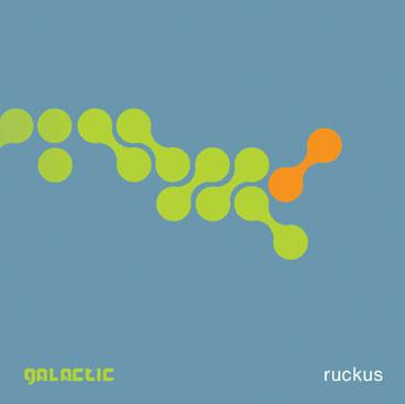 

CD GALACTIC - Ruckus 06076846432 Sanctuary Recor 2003 US Dance & Electronica Used