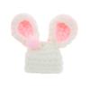 with Adjustable Strap Knitted Hats Party Clothes Accessories Handmade Hamster Hats