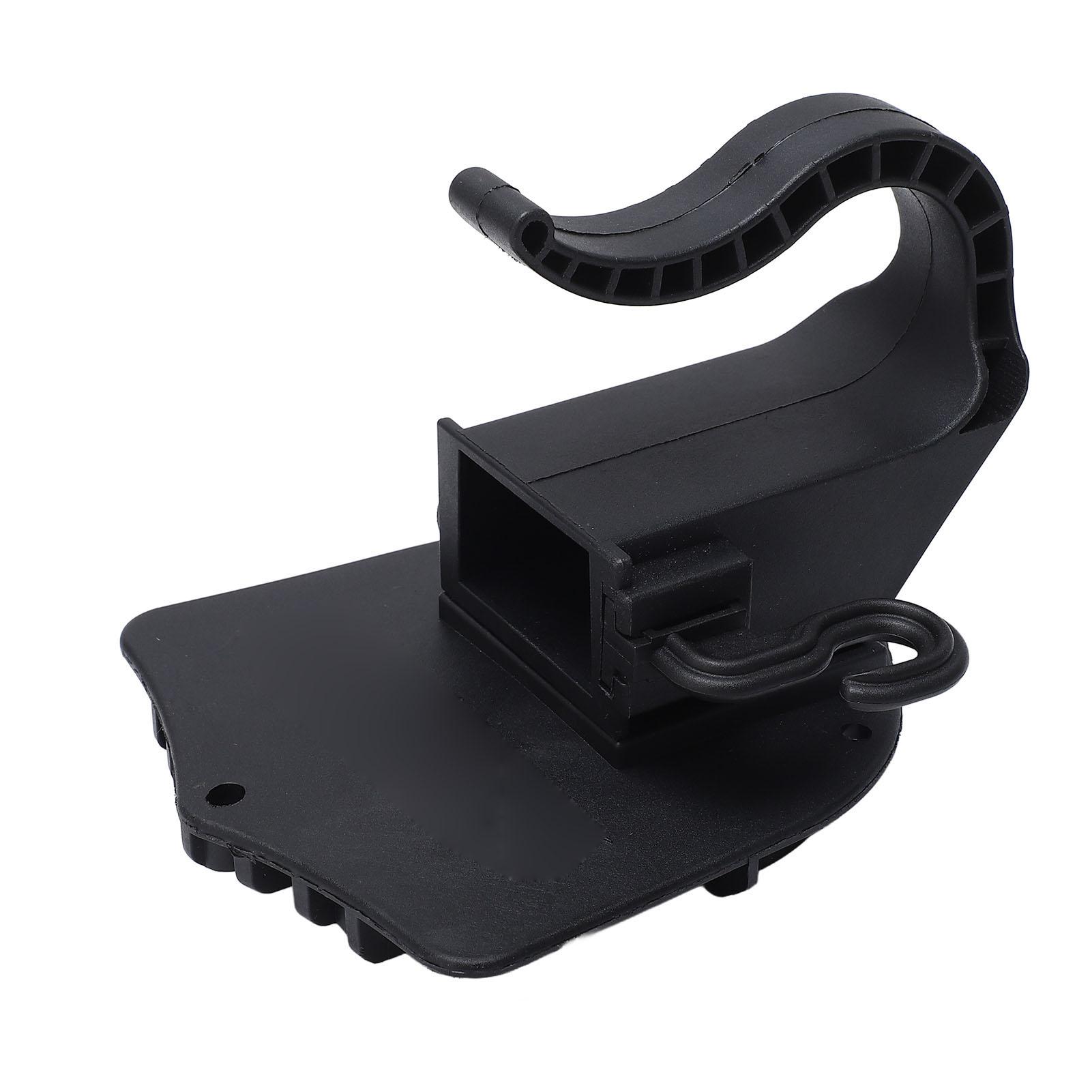 

Электрический гайковерт Дрель Поясная стойка Подвесной органайзер для аккумуляторного инструмента с крючком и слотами для хранения для