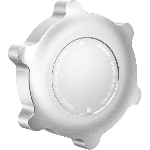 

Bevinsee Engine Oil Filler Cover Cap with O-Ring Compatible with BMW E46 E92 E30 E36 E90 Z4 E85 318i 320i 323i 323Ci 325i 325xi 325Ci 328i 328Ci 330i