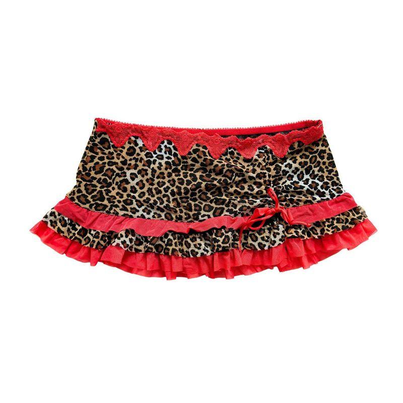 2025 Summer New Style Pink Pure Desire Style Polka Dot Cake Tutu Skirt Versatile for Women