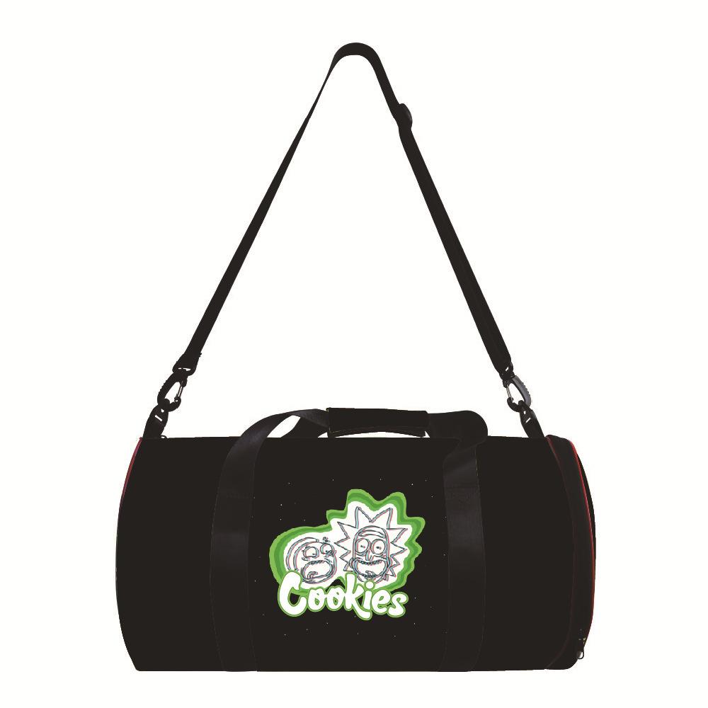 Cook Large Capacity Sports Fitness Bag Fashion Leisure Short Trip Bag Wet And Dry Separation Yoga Handbag