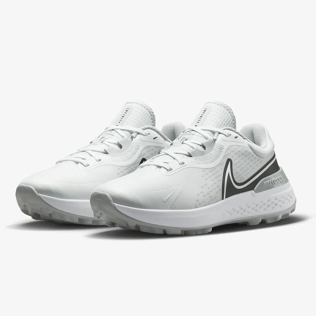 Nike Infinity Pro Authentic Nike Japan Size 2, White/Pure Platinum/Wolf Grey/Black, DM8449-101, Product, 26.0cm