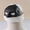 3Pcs Halloween Cat Mask Cat Superhero Cosplay Apparel Bat-Themed Pet Costume Accessories for Small Medium Cats