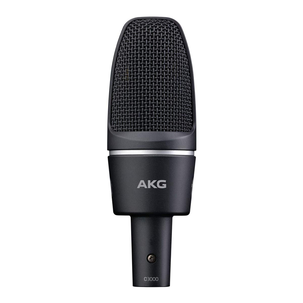 

AKG C3000 condenser microphone